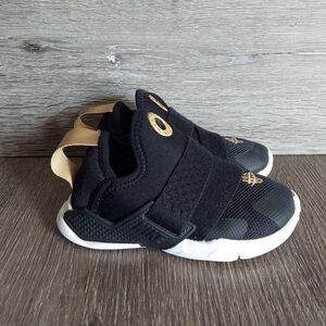 (Toddler) Nike Huarache Extreme 'Black Gold' AH7827-007 Size 8C